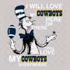Dr Seuss Dallas Cowboys Svg, Sport Svg, Football.png