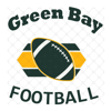 Green Bay Packers Football Svg, Sport Svg, Green.png