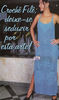 Digital  Vintage Crochet Pattern Dress File  Summer Dress, Evening Dress, Beach Dress  Spanish PDF Template (2).jpg