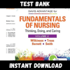 Davis Advantage for Fundamentals Of Nursing Volume 2 4th Edition.png