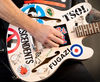 Tom DeLonge blink 182 stickers decal punk.png