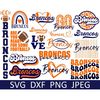Football SVG Bundle, Football PNG, Wavy, Retro, Digital Download, Cut Files, Sublimation, Clipart (15 individual svgdxfpngjpeg files) 24.jpg