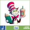 The cat in the pink hat Png, Cat In The Hat Png, Dr Seuss Hat Png, Green Eggs And Ham Png, Dr Seuss for Teachers Png (10).jpg