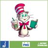 The cat in the pink hat Png, Cat In The Hat Png, Dr Seuss Hat Png, Green Eggs And Ham Png, Dr Seuss for Teachers Png (2).jpg