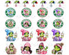 15+ HOT Girl Cartoon Boujee Leopard Coffee Png Bundle, Christmas Trending 2023 Png, Colorful Boujee Png Bundle, Instant Download (2).jpg