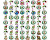 120 Christmas Bougie PNG Bundle, Retro Christmas Png, Stanley Tumbler Png, Christmas Design Png, Mean Guy Bougie Outside, Instant Download (3).jpg