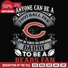 anyone can be a football fan but in takes an awesome daddy to be a bears fan svg, nfl team svg, png, dxf, eps digital file NNFL0080.jpg