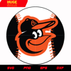Baltimore Orioles Baseball svg, mlb svg, eps, dxf, png, digital file for cut.jpg