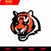 Cincinnati Bengals Mascot svg, nfl svg, eps, dxf, png, digital file.png