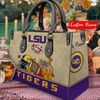 NCAA LSU Tigers Autumn Women Leather Hand Bag 2208DS005.jpg