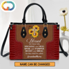 Sunflower Personalized Leather Bag.jpg