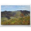 This spring landscape painting is suitable for both a study and a bedroom or living room.