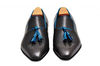 Men's Handmade  Loafer Brogue Tassels Leather Men Shoes.jpg