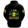I Am Black History Chi Eta Phi Hoodie, African Hoodie For Men Women