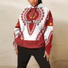 Tigray - White Version - Ethiopia National Regional States Hoodie Vintage African Dashiki, African Hoodie For Men Women