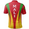 Mali Polo Shirt Apex Style, African Polo Shirt For Men Women
