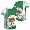 Algeria Quarter Style T-Shirt, African T-shirt For Men Women