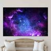 Sky Glass Panel, View 3D Canvas, Wall Decor Wall Decoration, Starry Sky Landscape Glass Art, Starry Sky Poster, Gift For Him Art,.jpg