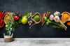 Home Decor, Modern Mural, Wall Decals, Decor For Wall, Wall Poster, Food Mural, Spices Kitchen Wall Mural, Kitchen Wallpaper, Wall Poster,.jpg