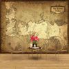 Game of Thrones Map Wall Art, Westeros Map Wall Decor, Map Wallpaper, Best Movie Wall Art, Self Adhesive Paper, Accent Wall, Office Wall Art.jpg