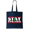 Stay Strong Lebanon Beirut Support Tote Bag.jpg