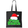 Christmas Team Santa Tote Bag.jpg