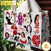 Selena Quintanilla Handbag , Collection Leather Bag Women Leather Hand Bag,  Personalized Handbag.jpg