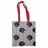Houston Texans Cotton Canvas Tote Bag Hand Bag Travel Bag School Grocery Beach Accessories Customizable Strap Colors.jpg