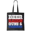 Beer Bacon Guns And Freedom Tote Bag.jpg