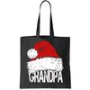 Christmas Santa Hat Grandpa Tote Bag.jpg