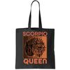 Cool Retro Scorpio Queen Afro Woman Tote Bag.jpg