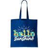 Cute Springy Summery Hello Sunshine Tote Bag.jpg