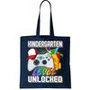 Funny Kindergarten Unlocked Video Gamer Tote Bag.jpg
