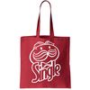Funny Valentine's Day Single Chips Logo Tote Bag.jpg