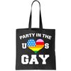 LGBT Party In The US Gay Tote Bag.jpg