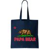 Papa Bear California Republic Tote Bag.jpg