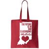 The Future Is In Our Classroom REDFORED Tote Bag.jpg