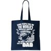 The Most Important Call Me Dad Fisherman Tote Bag.jpg