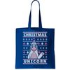 Ugly Christmas Sweater Unicorn Tote Bag.jpg