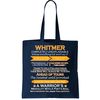 Whitmer Completely Unexplainable Tote Bag.jpg