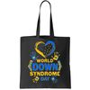 World Down Syndrome Day Painted Hands And Polka Dots Tote Bag.jpg