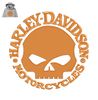 Harley Davidson Embroidery logo for Hoodie..jpg