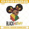 Black History Girl African Heart Embroidery Machine Designs.jpg