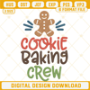 Cookie Baking Crew Embroidery File, Christmas Baking Embroidery Designs.jpg