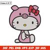 Hello Kitty Embroidery Design, Hello kitty Embroidery, Embroidery File, Anime Embroidery, Digital download.jpg