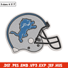 Helmet Detroit Lions embroidery design, Detroit Lions embroidery, NFL embroidery, sport embroidery, embroidery design..jpg