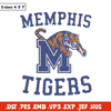 Memphis Tigers logo embroidery design,NCAA embroidery, Sport embroidery,logo sport embroidery,Embroidery design.jpg