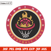 Miami Heat basketball embroidery design,NBA embroidery, Sport embroidery, Embroidery design, Logo sport embroidery..jpg