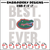 Florida Gators poster embroidery design, NCAA embroidery, Sport embroidery, Embroidery design ,Logo sport embroidery..jpg