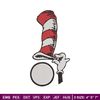 Cat In The Hat Embroidery Design, Cat In The Hat Embroidery, Embroidery File, logo shirt, Digital download.jpg